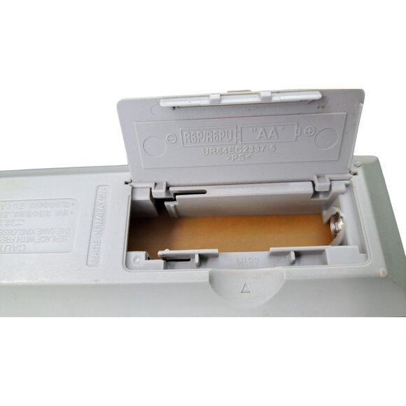 Panasonic Remote Control EUR7711110 CD Stereo System OEM Original Tested Works - Picture 3 of 3